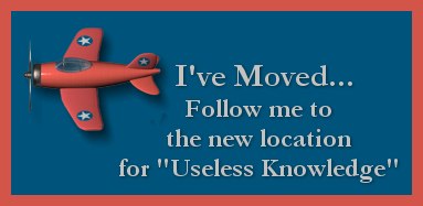 Yes, I've moved.....